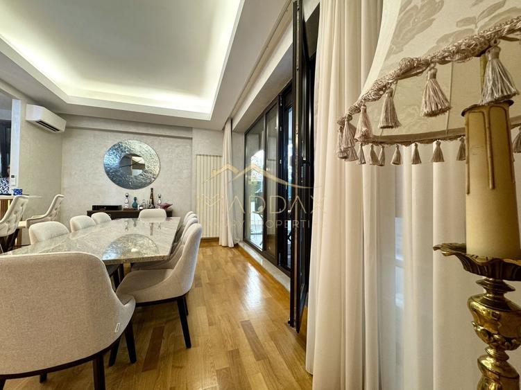 Apartament cu 5 camere parter + Gradina 100mp // Herastrau - Aviatiei - 12
