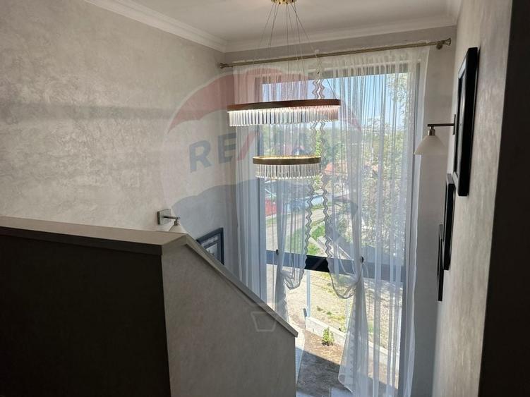 Vila de lux de vanzare in Ipotesti-Suceava - 21