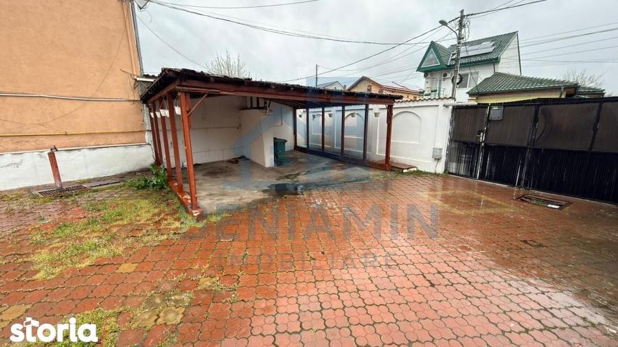 Vila-in-zona-Parcului-Nicolae-Romanescu-curte-mare-doua-constructii - 3