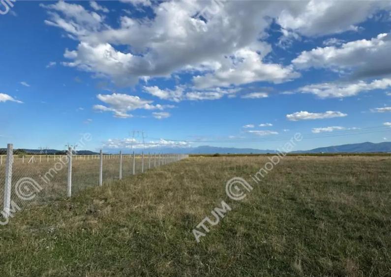 Teren 4200 mp situat in extravilanul zona Calea Surii Mici S - 1