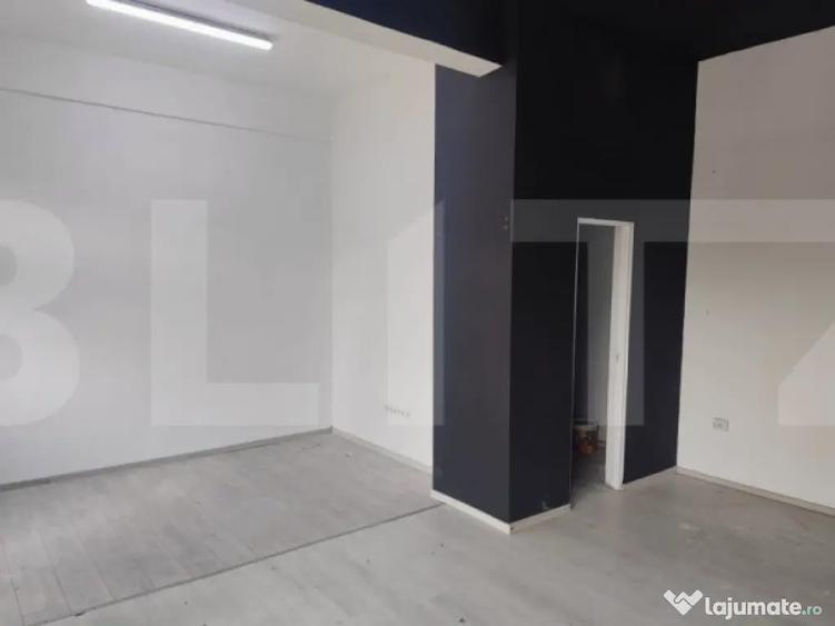 Spatiu comercial de inchiriat, vad comercial ft bun - 3
