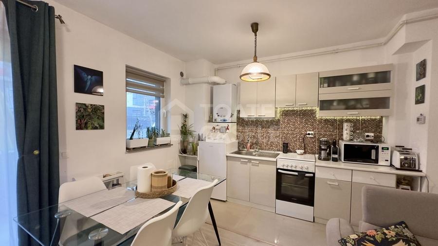 Apartament nou 2 camere, terasa,  Junior Residence - 4