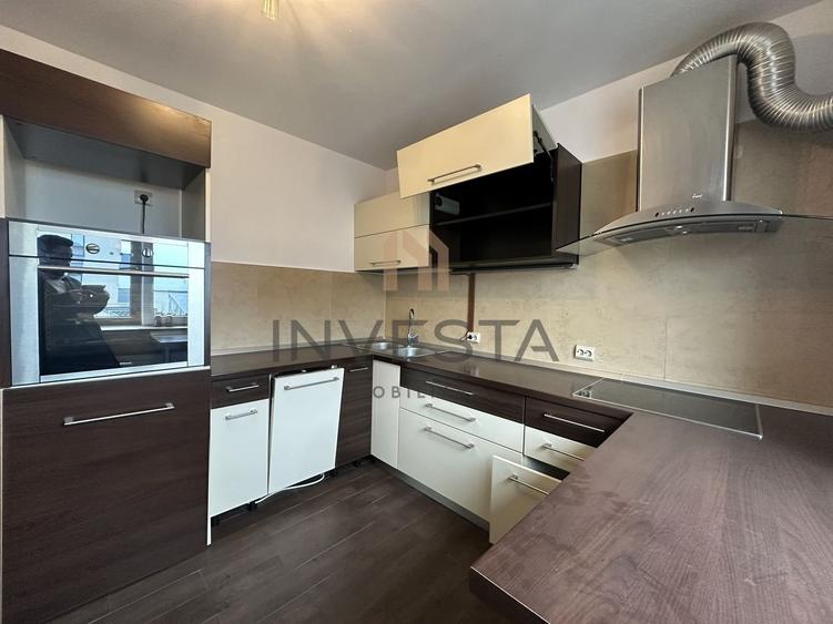 Oferta de TOP! Apartament 3 camere si parcare subterana! 94mp+ terasa! - 8