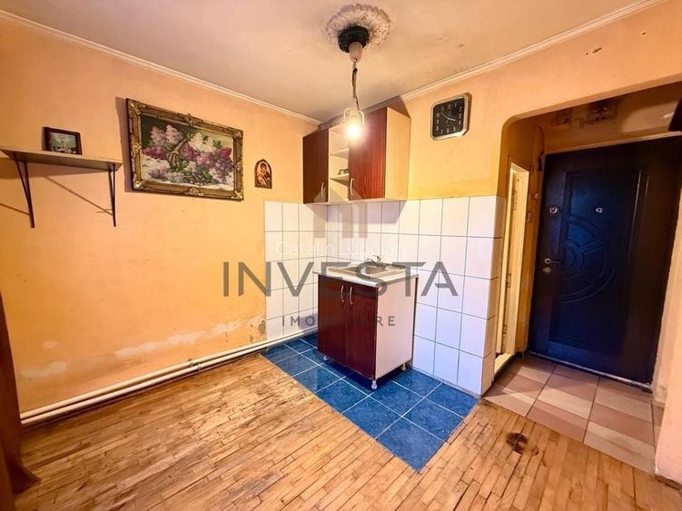 Apartament cu 1 camera pe strada Albac !