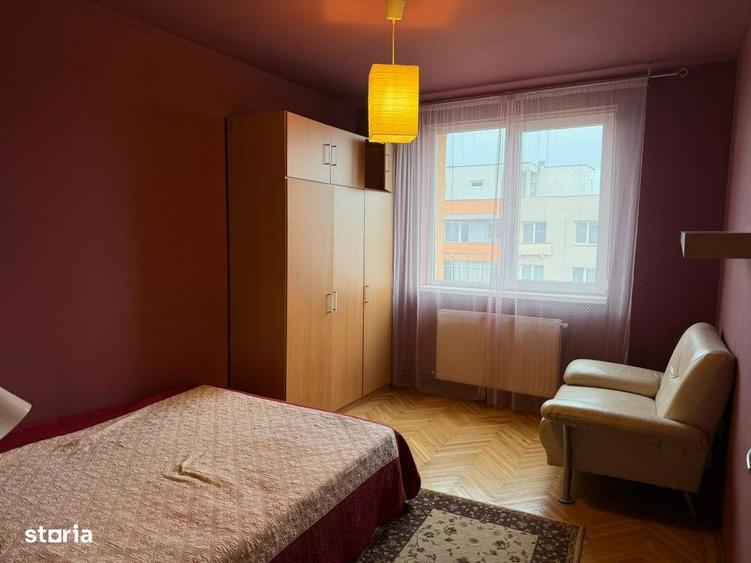 Inchiriez apartament 3 camere Centru Civic -Gara - 2
