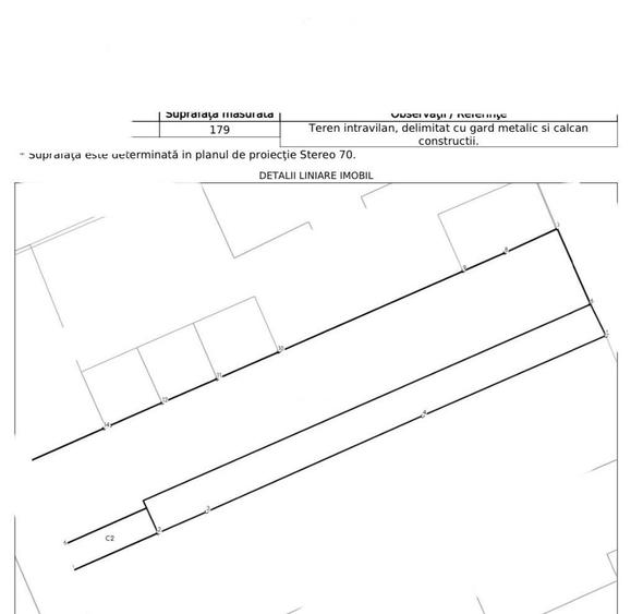 Barbu Vacarescu Kaufland,Ramuri Tei,179 mp Teren,P+M 200 mp SC - 14