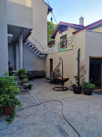 Vila Cotroceni, Drumul Sarii, 13 Septembrie - 8