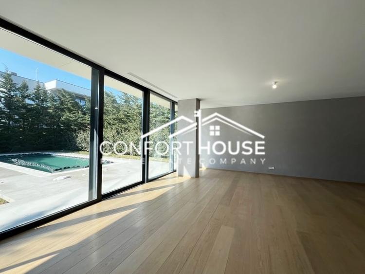 Vila cu arhitectura moderna, sistem Smart Home, piscina, IANCU NICOLAE - 9