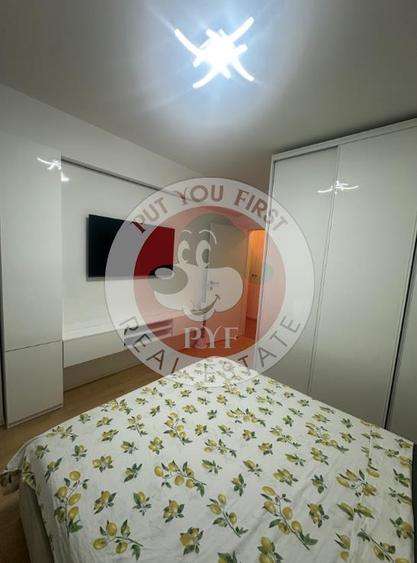Pod Chitila | 2 camere | 62mp | Decomandat | B12654 - 10