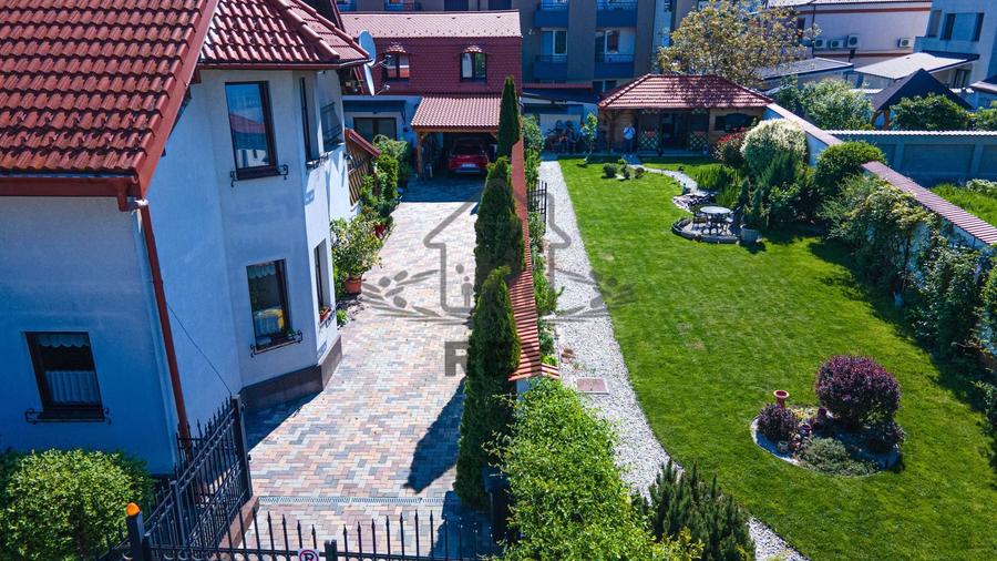 Casa/Vilă Single în Șelimbăr | teren 863m | Pretabilă 2 familii - 23