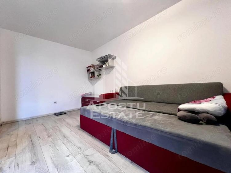 Apartament cu o camera, centrala proprie, zona Judetean - 4