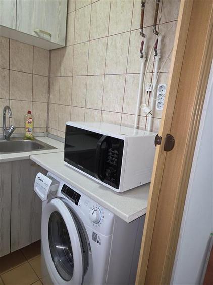 Garsoniera renovata 2025 | Bd. 1 Decembrie 1918 | Mobilata si utilata | Etaj 7 - 5