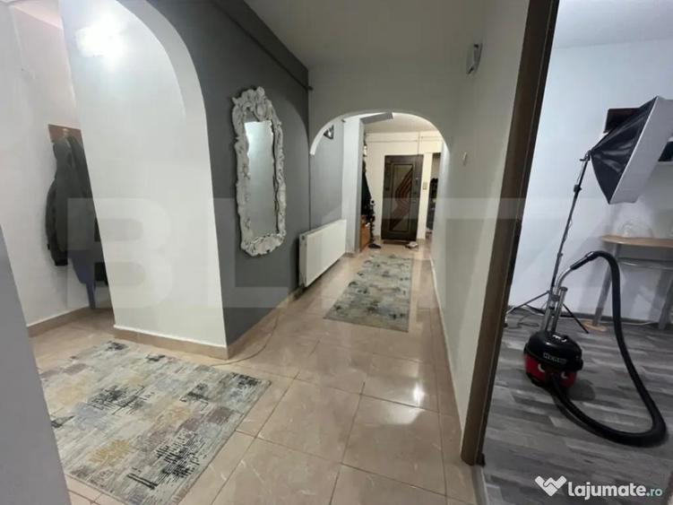 Apartament de 4 camere, 86 mp utili, parter Gae?ti, co - 6