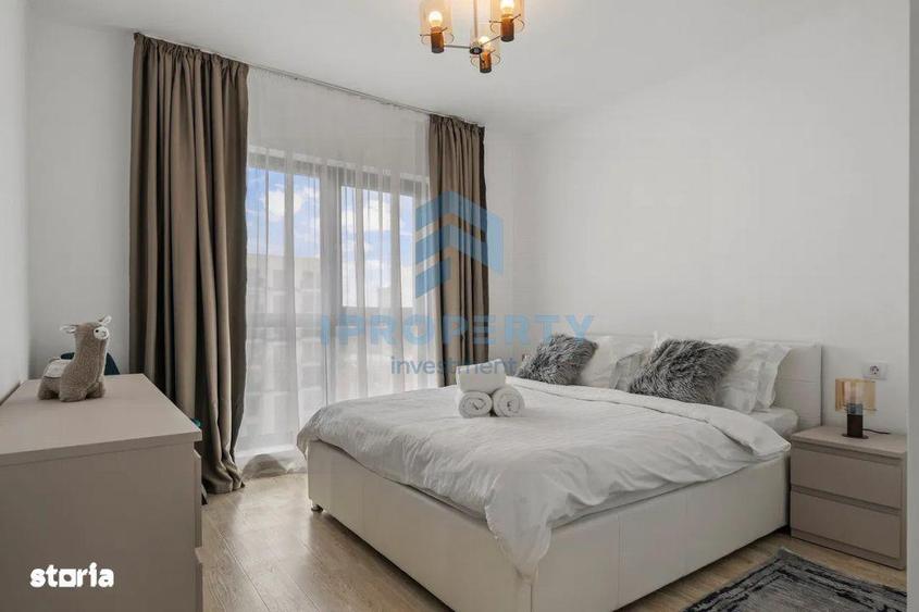 AquaCity - Crangasi | 2 Camere | Parcare | Centrala | Prima Inchiriere - 9