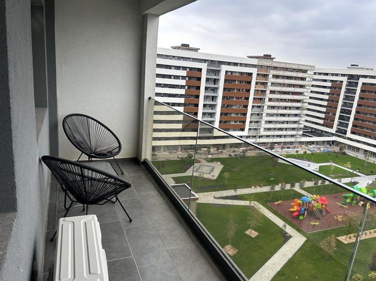 Apartament elegant de închiriat - Copou Garden-Loc de parcare subteran - 4