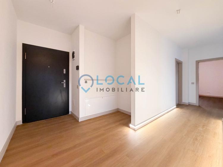Apartament 3 camere | Finisat | Bloc Nou | Etaj Intermediar - 1
