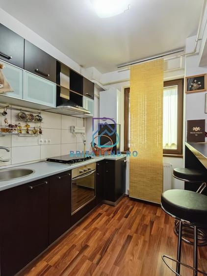 Soseaua Chitilei, pod Constanta, doua camere, sup. 53.9mp, et. 1/8 - 7