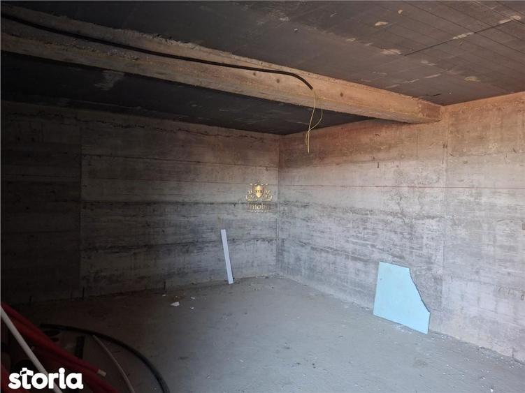 Casa parter cu beci finalizata -500mp teren Valea Adanca. - 10