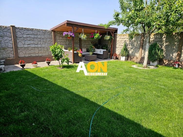 Casă cu 4 camere, complet mobilata, utilata, Alba Iulia, zona Partos - 3