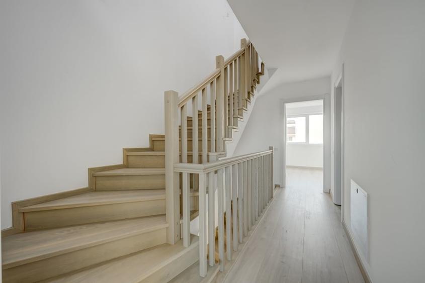 Voluntari, casă P+1+M cu 145mp utili și pompă de căldură! Comision 0%! - 8