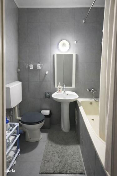 Garsoniera TCM in zona UMFST |et2| proprietar - 5