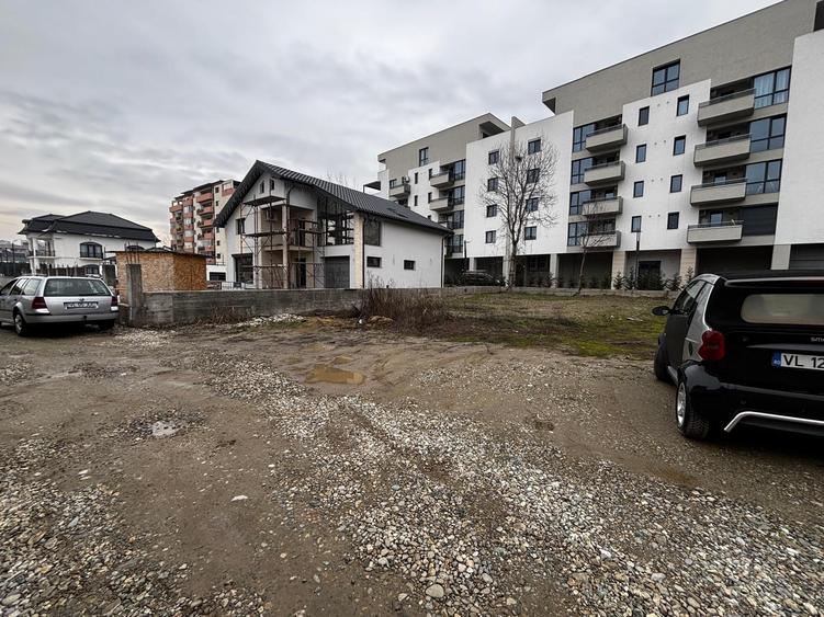 Teren 522 mp 20 Bd. Dem Radulescu - 7