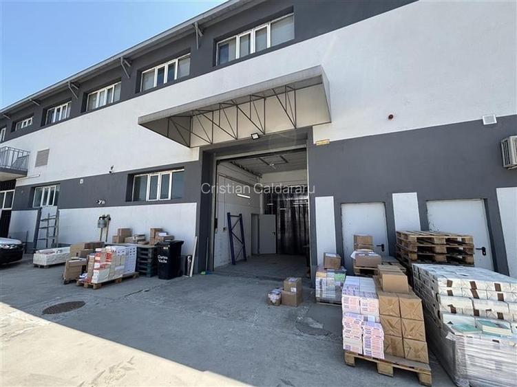 Spațiu industrial, 1300 mp în Pipera Spațiu industrial, 1300 mp în Pipera