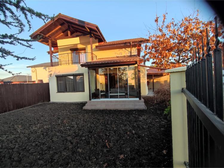 Casa la Scoala Americana, single, 400mp teren - 1