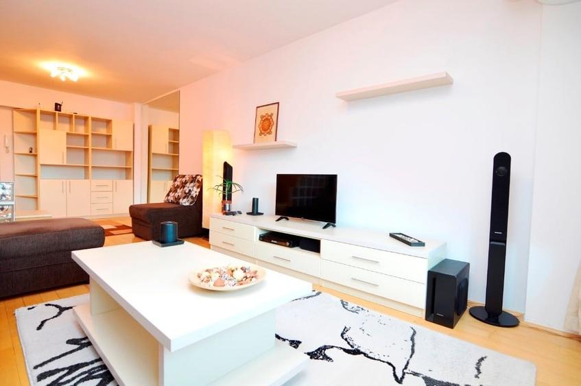 Unirii- Tribunal apartament 2 camere LUX - 4