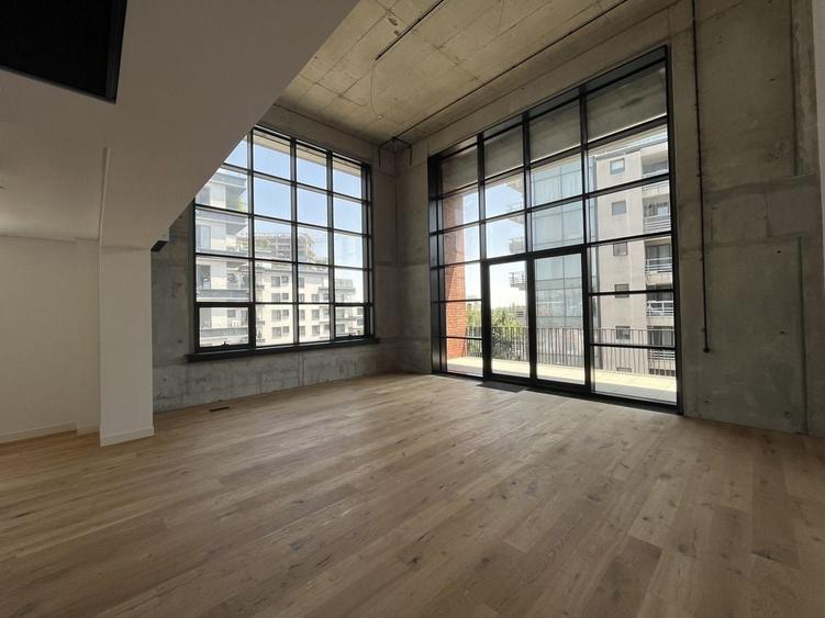 Loft industrial superb I 4 camere I Floreasca I Terasă generoasă - 14