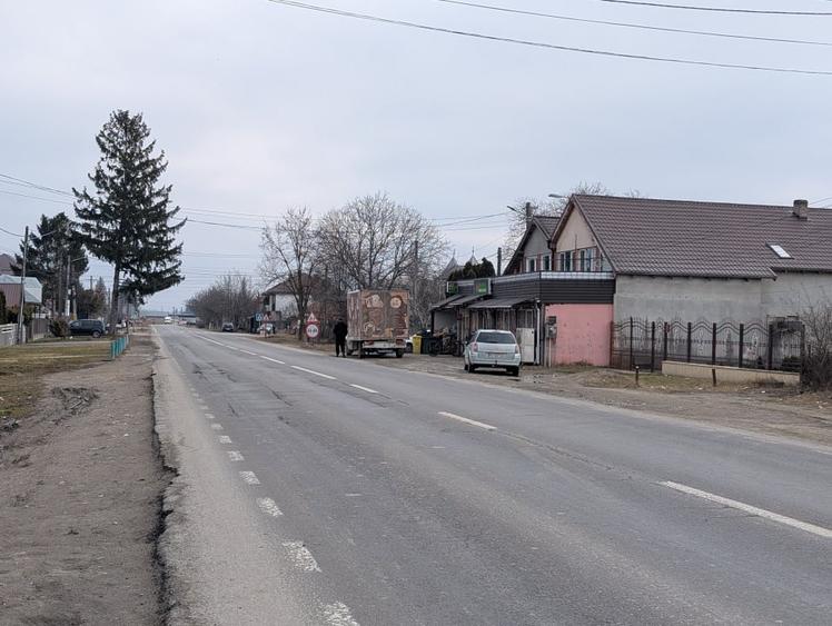 Teren intravilan la drum Național - 2