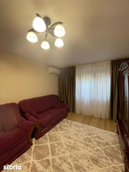 Apartament lux , mobilat ,3 camere, 70 mp utili, zona scoala 32 Craiov - 1