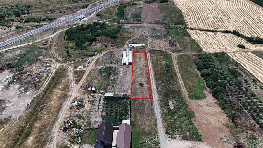 RECO Teren intravilan in Cheriu 1.232mp - 3