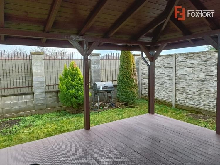 COMISION 0% Duplex cu 5 camere si teren de 325 mp - Dumbravita - 21