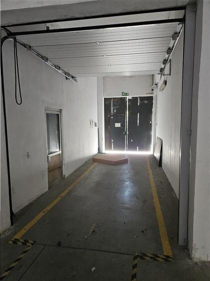 Spatiu Industrial - 3300 mp - Productie - Depozitare - Distributie - 12