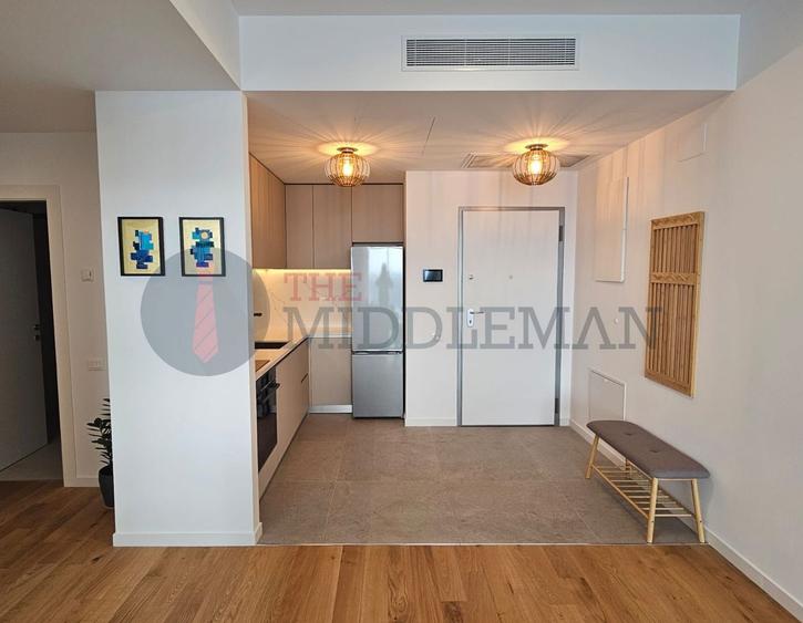 UP-site Residence | 2-Room Premium Apartment | Business District – Promenada - 8