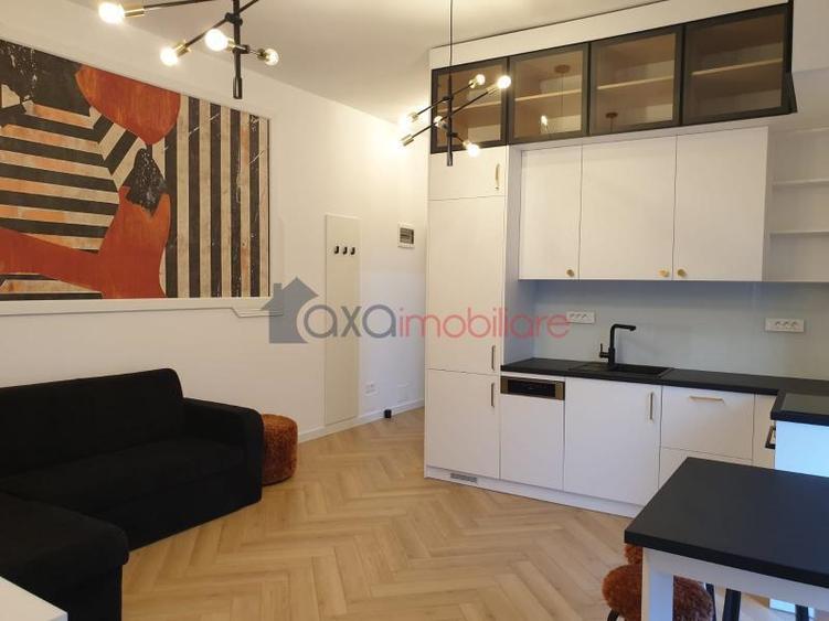 Apartament 2 camere de inchiriat in Cluj-napoca, Centru ID 6808 - 8