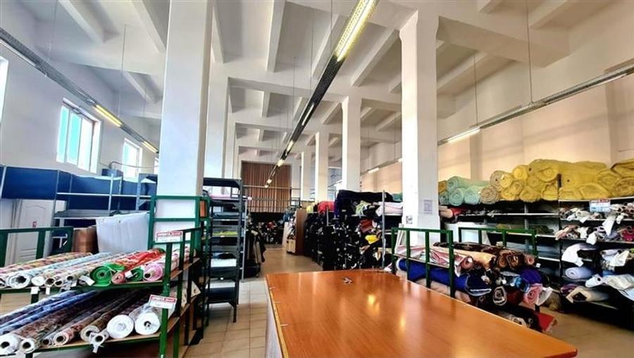 Spatiu comercial 500 mp, zona Gheorghe Lazar, vad comercial. - 1