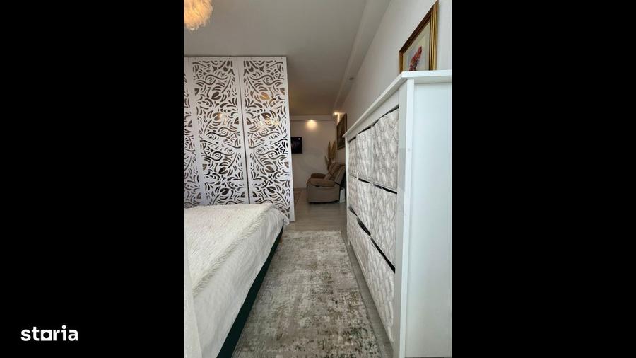 Garsoniera premium mobilata la doar 7 min de Metrou Dristor - 6