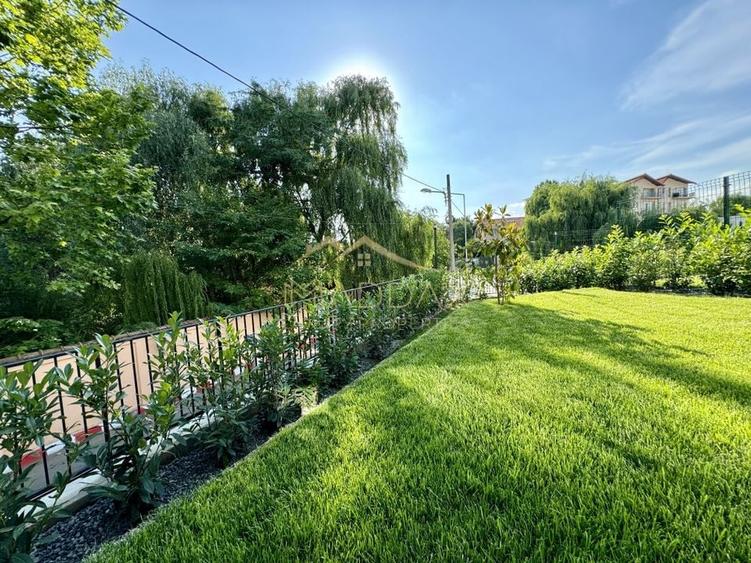 Vila cu 5 camere  *366mp* / Curte privată *315mp* / Pipera - Lake View - 5