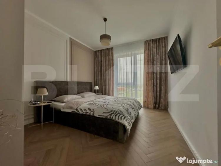 Apartament cu 3 camere, 62 mp, zona Prima Arena - 6