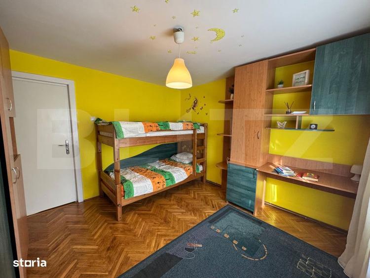 Apartament de inchiriat, 3 camere, 90 mp, Brazda lui Novac - 6