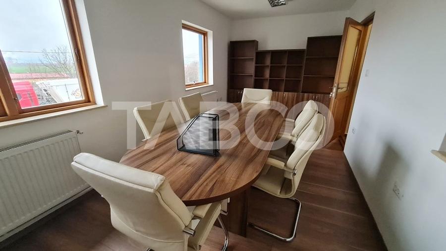 Hala cu suprafata de 2000 mp si birouri de inchiriat in Lancram Alba - 15