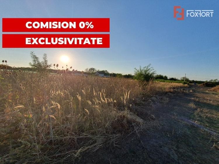 COMISION 0% Teren intravilan de 2779 mp, zona Parta - 15