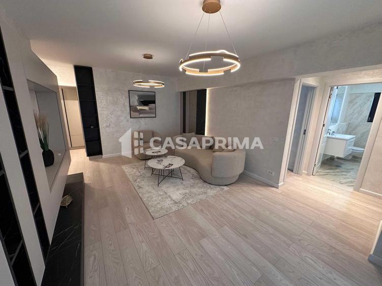 INTABULAT, 3 camere,2 bai,2 balcoane, 82 mp in zona Pacurari-Alpha Bank,et.4/8! - 2