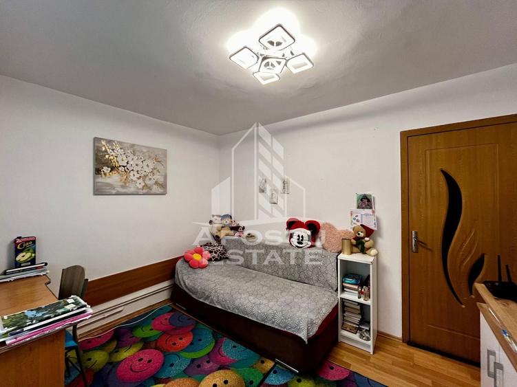 Apartament 2 camere, parter inalt, zona Aradului, Timisoara jud.Timis - 4