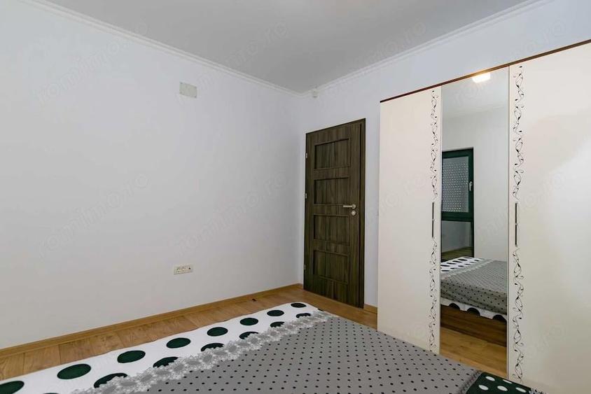 Apartament 2 camere. Zona Braytim. Etaj Intermediat. Bucatarie inchisa. Mobilat. - 4