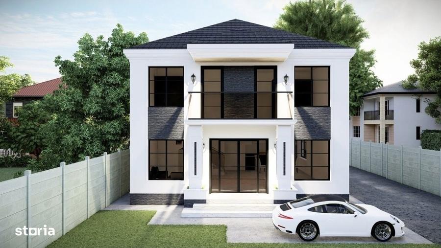 Vila 4 camere P+1 la cheie Finisaje premium - 10