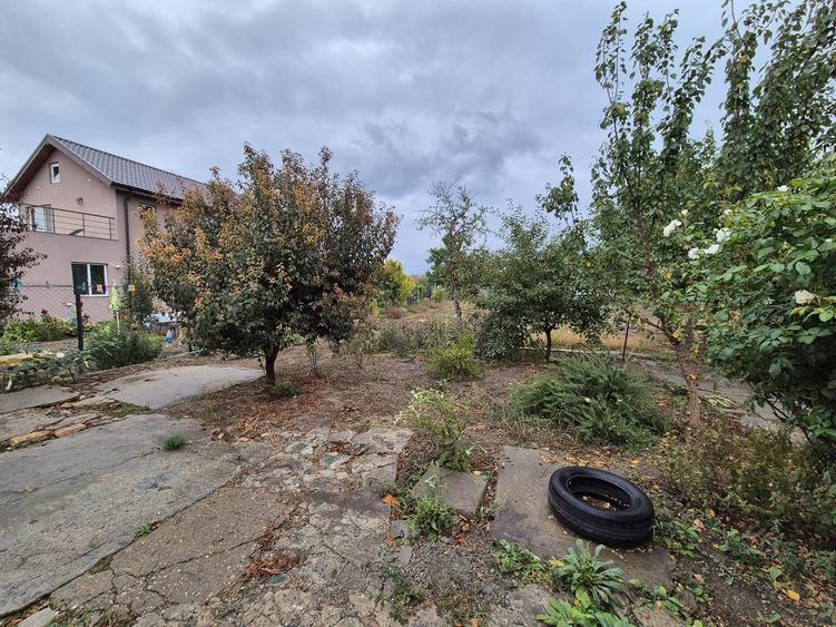 PALAZU MARE APROAPE DE LAC VILA P+1E SI TEREN 1.400 MP. IDEAL REZIDENTIAL - 13