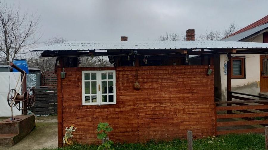 Casa cu gospodarie - 6